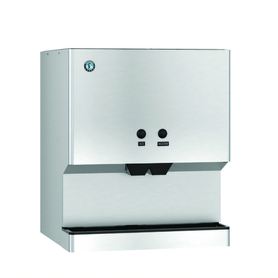 Product image #1 for Hoshizaki DM-200B Countertop Ice & Water Dispenser, 200 lb Ice Capacity, Air-Cooled