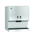 Thumbnail image #1 for Hoshizaki DM-200B Countertop Ice & Water Dispenser, 200 lb Ice Capacity, Air-Cooled
