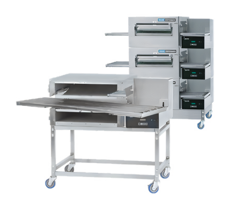 Product image #1 for Lincoln Impinger 1180-FB3G Impinger II (1100 Series) Conveyor Ovens