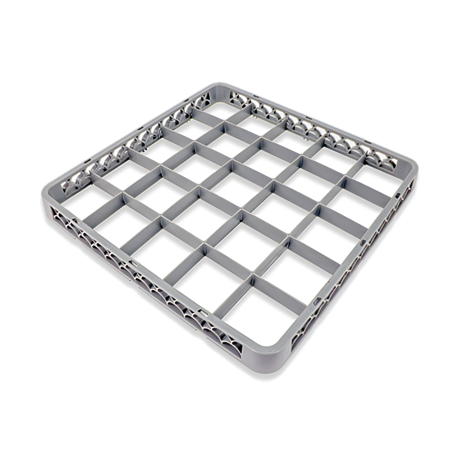 Product image #1 for Crestware 25-Compartment Dish Rack Extender