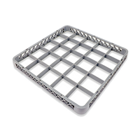 Crestware 25-Compartment Dish Rack Extender