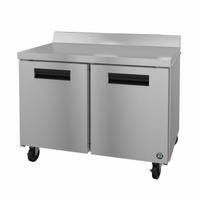 (Quick Ship) Hoshizaki WF48B Steelheart Undercounter & Worktop Refrigeration - Scratch & Dent
