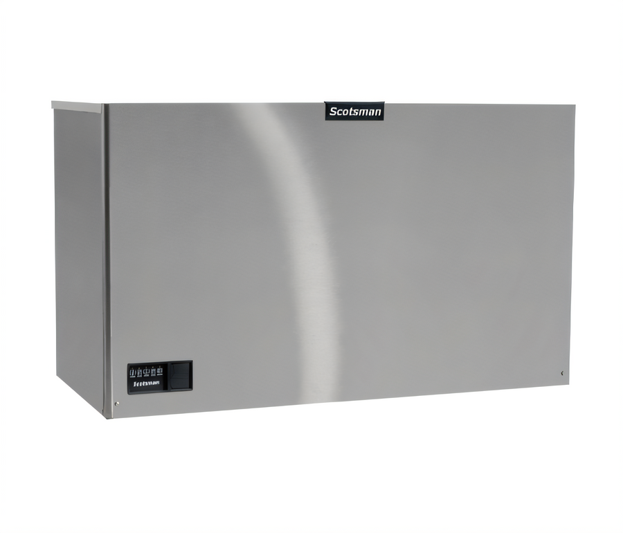 Product image #1 for Scotsman Prodigy ELITE Modular Water-Cooled Cube Ice Machine, 1,444 lb/Day, Medium Cube, 208-230V 3-Phase