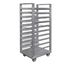Thumbnail image #1 for Dinex Roll-In Universal Rack for 18 x 26 Trays, 18-Tray Capacity