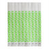 Thumbnail image #1 for Bar Maid Waterproof Tear-Free Tyvek Wristbands, Green Pattern, Sequentially Numbered, 500-Pack