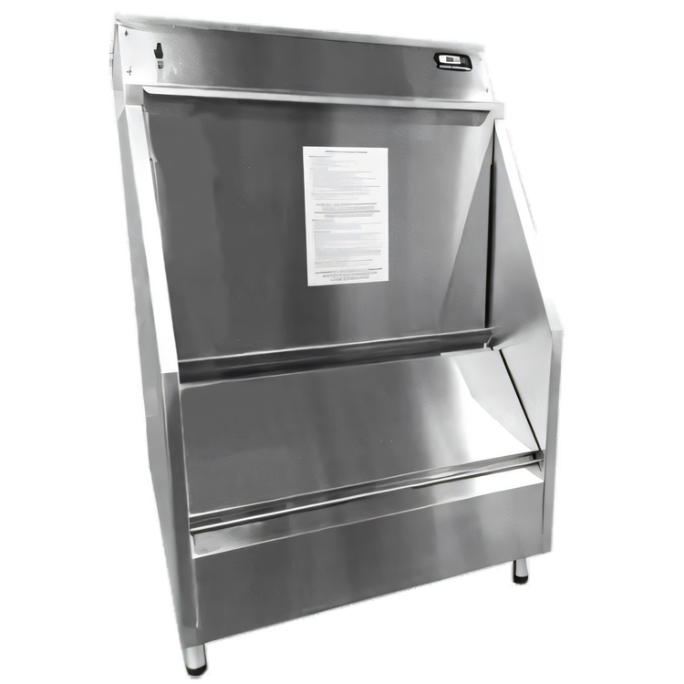 Product image #1 for Carter-Hoffmann CW4E Bulk Nacho Chip Warmer with Forced-Air Heat and Gravity Feed, 44-Gallon Capacity