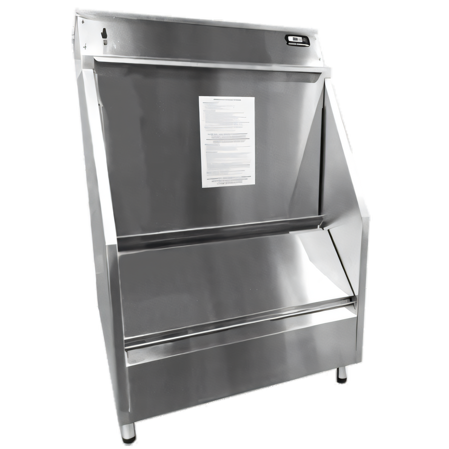 Product image #1 for Carter-Hoffmann CW4E Bulk Nacho Chip Warmer with Forced-Air Heat and Gravity Feed, 44-Gallon Capacity