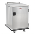 Thumbnail image #1 for Mobile Patient Tray Cart, 12 15 x 20 or 6 18 x 26 Tray Capacity, Stainless Steel, Non-Insulated