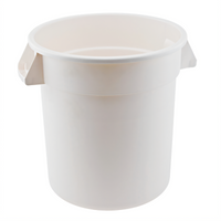 Winco FCW-10 Trash Containers Case of 6