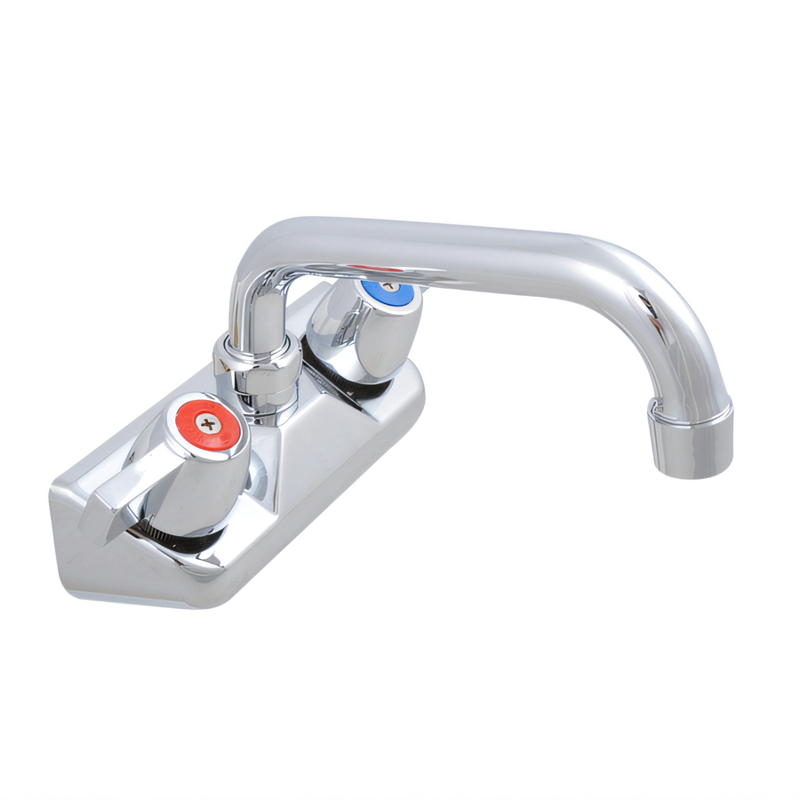 Product image #1 for John Boos PBF-4-S-6LF-X Commercial Faucets & Plumbing