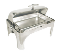 Admiral Craft Equipment Corp. LI-8 Long Island Chafing Pans
