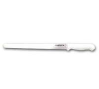 Admiral Craft Advantage Series 12-Inch Roast Beef Slicer Knife with White Polypropylene Handle