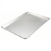 Thumbnail image #1 for Winco 2/3 Size 18-Gauge 3003 Aluminum Solid Sheet Pan, 16 x 22 Inches, Closed Bead