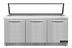 Thumbnail image #1 for Continental Refrigerator SW72N30M-HGL-FB Mighty Top 72