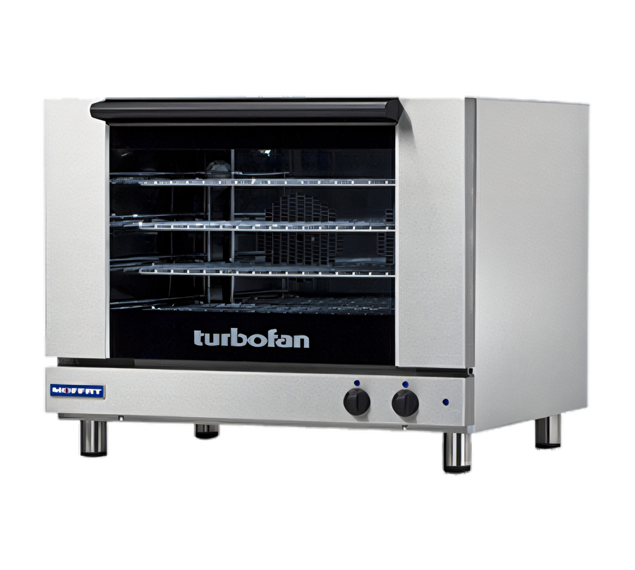 Product image #1 for Turbofan E28M4 Electric Countertop Convection Oven, 4 Full-Size Sheet Pan Capacity