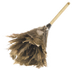 Thumbnail image #1 for Carlisle 24-Inch Feather Duster with Wood Handle