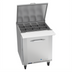 Thumbnail image #1 for Victory UltraSpec 27-Inch One-Section Sandwich Prep Mega Top Refrigerator