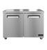 Thumbnail image #1 for Hoshizaki Valiance Series 48-Inch Two-Section Undercounter Refrigerator