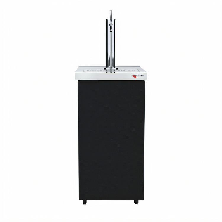 Product image #1 for Pro-Line E-Series Self-Contained Draft Beer Cooler, 17-1/2 Inch Wide, 1 Tower, 2 1/6-Barrel Keg Capacity
