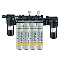 Everpure High Flow CSR Quad-4FC High-Capacity Water Filtration System