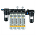 Thumbnail image #1 for Everpure High Flow CSR Quad-4FC High-Capacity Water Filtration System