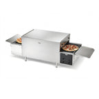 Thumbnail image #1 for Vollrath PO4-22018L-R Countertop Single-Deck Conveyor Pizza Oven, 68-Inch Wide, Manual Thermostatic Controls, 220V