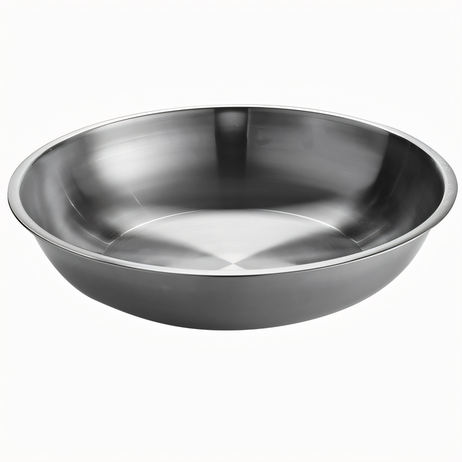 Product image #1 for American Metalcraft 10-Inch Round Stainless Steel Seafood Tray, 36 oz.