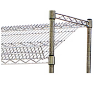 Eagle Group M1824VG Valu-Gard Wire Shelving