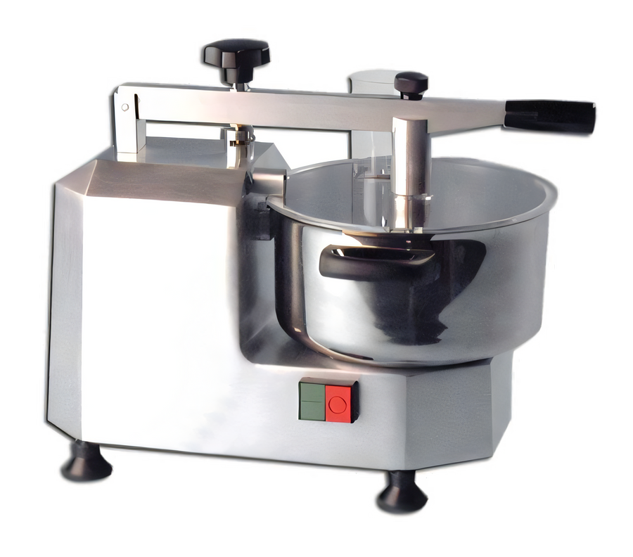 Product image #1 for Trento Bowl-Style Countertop Food Processor, 3 Qt, 110V, 2/5 HP