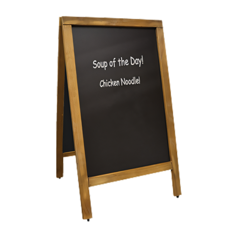 Product image #1 for Omcan USA 31396 Signage