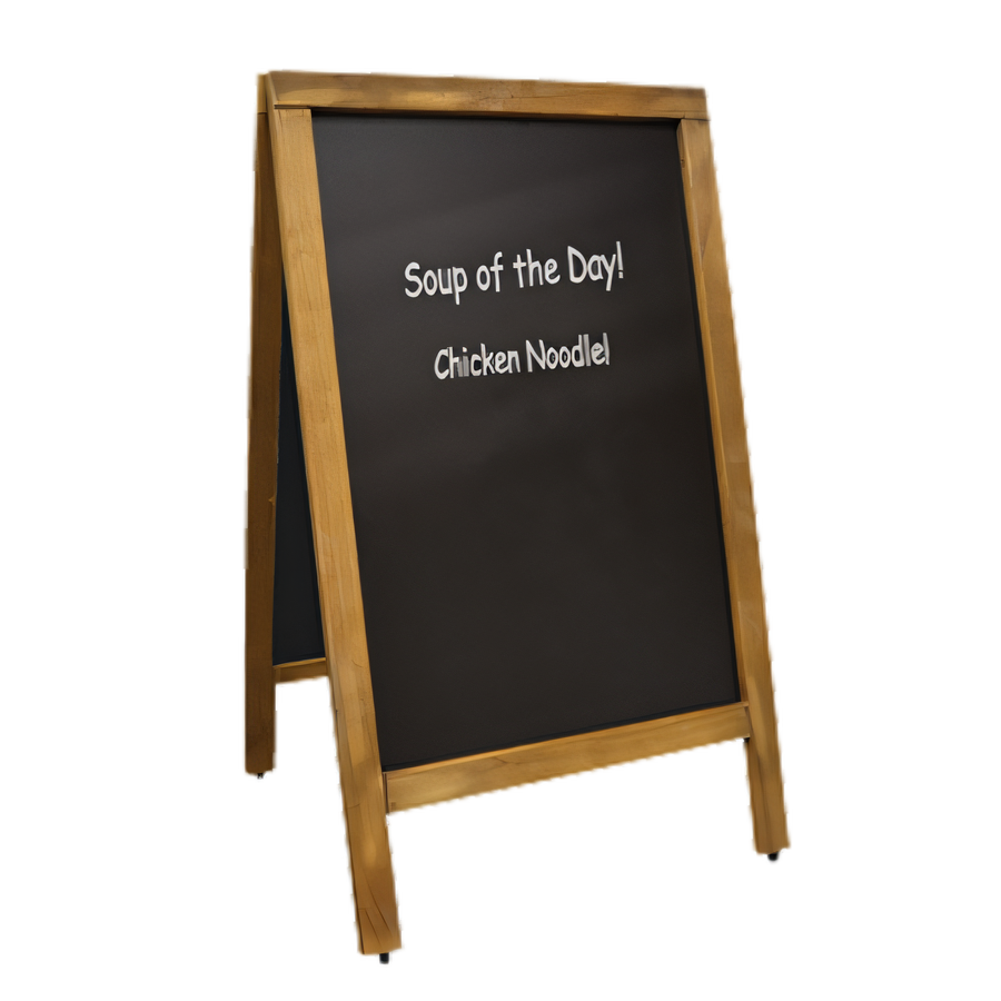 Product image #1 for Omcan USA 31396 Signage