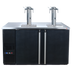 Thumbnail image #1 for Pro-Line E-Series Dual Temperature Wine Cooler Dispenser, Two-Section, Self-Contained, 8 1/6-Barrel Keg Capacity