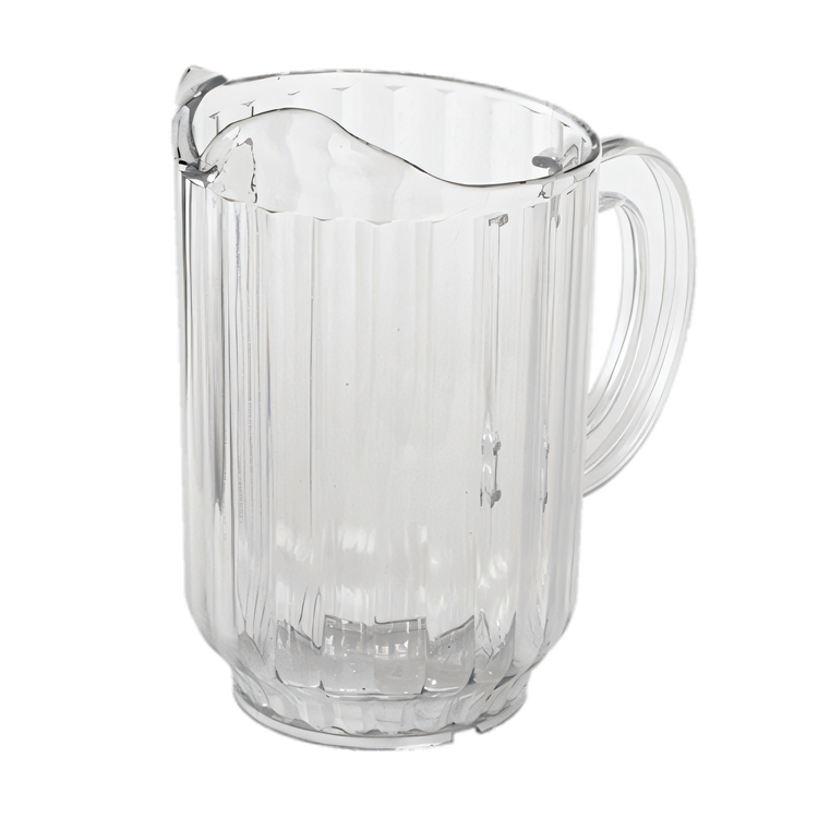 Product image #1 for Omcan USA 80088 Water Pitchers Case of 12