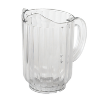 Omcan USA 80088 Water Pitchers Case of 12