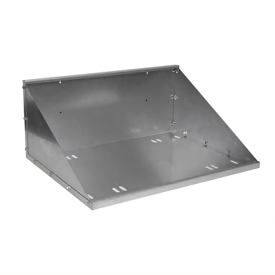 Product image #1 for Glastender, Inc. LCR-SE Glastender Wall-Mounted Shelving