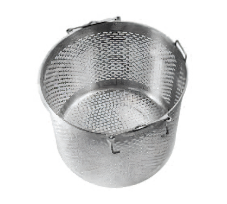 Product image #1 for Cleveland Range BS6 6-Gallon Cooking Basket for Steam Kettles