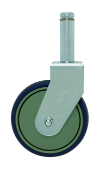 Quantum WR-RG Shelf Casters & Leveling Feet