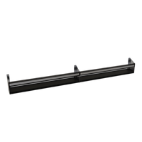 Glastender SSR-76 76-Inch Single Stainless Steel Speed Rail