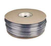 Clear Vinyl Hose, 3/16-Inch I.D., 500-Foot Spool