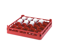 Vollrath Signature Full-Size Short 20-Compartment Cup Rack