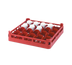 Thumbnail image #1 for Vollrath Signature Full-Size Short 20-Compartment Cup Rack