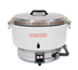 Thumbnail image #1 for RiceMaster 55-Cup Natural Gas Countertop Cook-and-Hold Commercial Rice Cooker