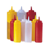 Thumbnail image #1 for Admiral Craft Equipment Corp. PBD-24CL/PKG Squeeze Bottles Case of 3