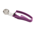 Thumbnail image #1 for Vollrath Size 40 0.72 oz Standard Length Portion Disher with Orchid Ergonomic Handle