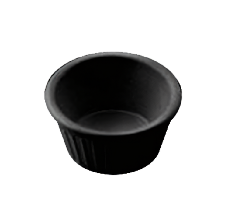 Product image #1 for American Metalcraft MRF250BL Ramekins & Sauce Cups Case of 72