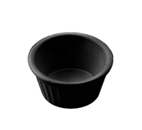 American Metalcraft MRF250BL Ramekins & Sauce Cups Case of 72
