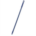 Thumbnail image #1 for Sparta 48-Inch Fiberglass Threaded Broom and Mop Handle with Hanging Cap, Blue
