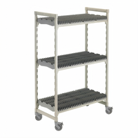 Cambro CPMU244875DRPKG Camshelving® Premium Specialty Storage & Transport