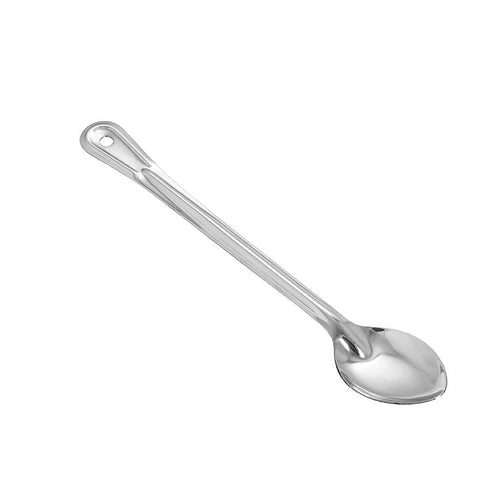 Product image #1 for Winco 15-Inch Solid One-Piece Stainless Steel Basting Spoon