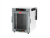 Thumbnail image #1 for Metro HotBlox™ Wide 8-Pan Pass-Thru Insulated Holding Cabinet with Clear Front Door and Solid Rear Door